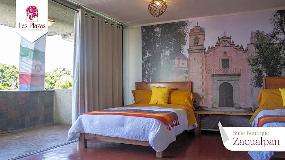Suites Las Plazas