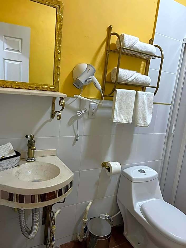 Hotel Boutique Casona Mashei