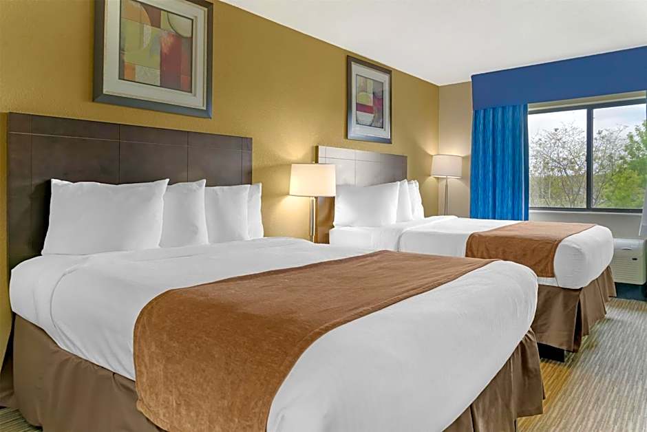 Best Western Port Huron Blue Water Bridge