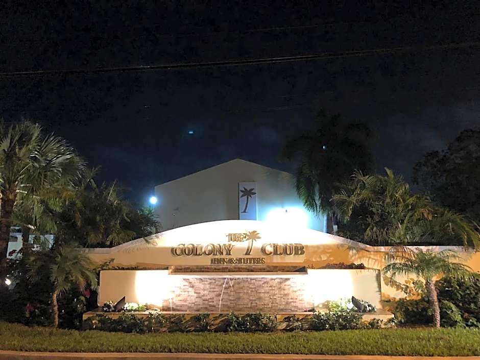 Colony Club Inn & Suites