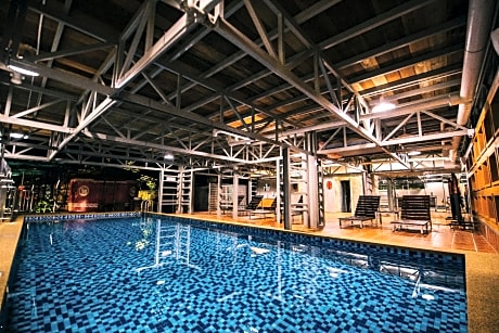 Rick Resort Teluk Intan