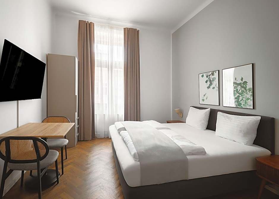Limehome Prague Múza