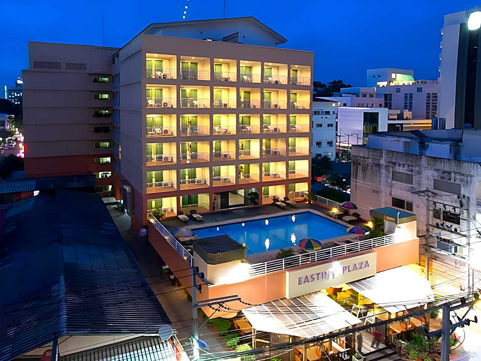 Eastiny Plaza hotel