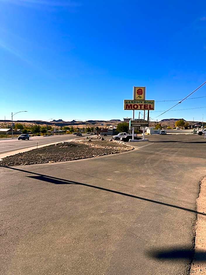 Ramblin Rose Motel