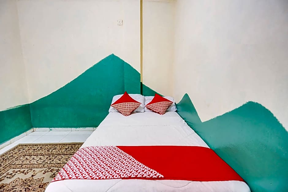 Hotel O Siantan Anambas Syariah NearHarbour Bay Ferry