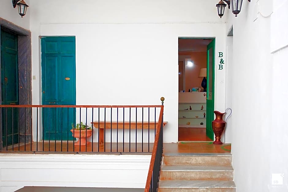 Palazzo Toraldo di Francia