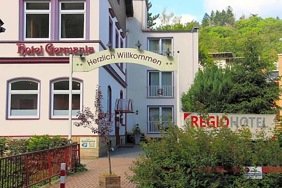 REGIOHOTEL Germania Bad Harzburg