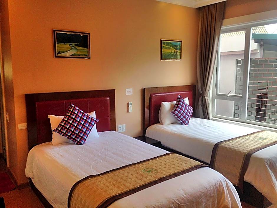 Hồng Kỳ Boutique Hotel