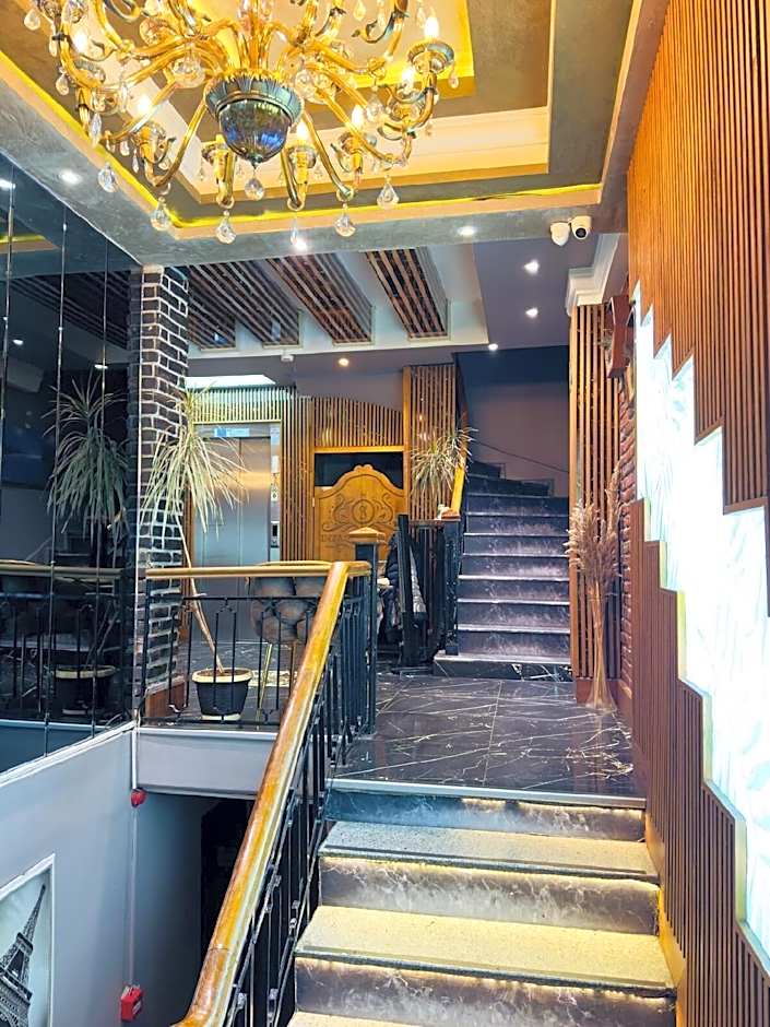 İmza Hotel Suite