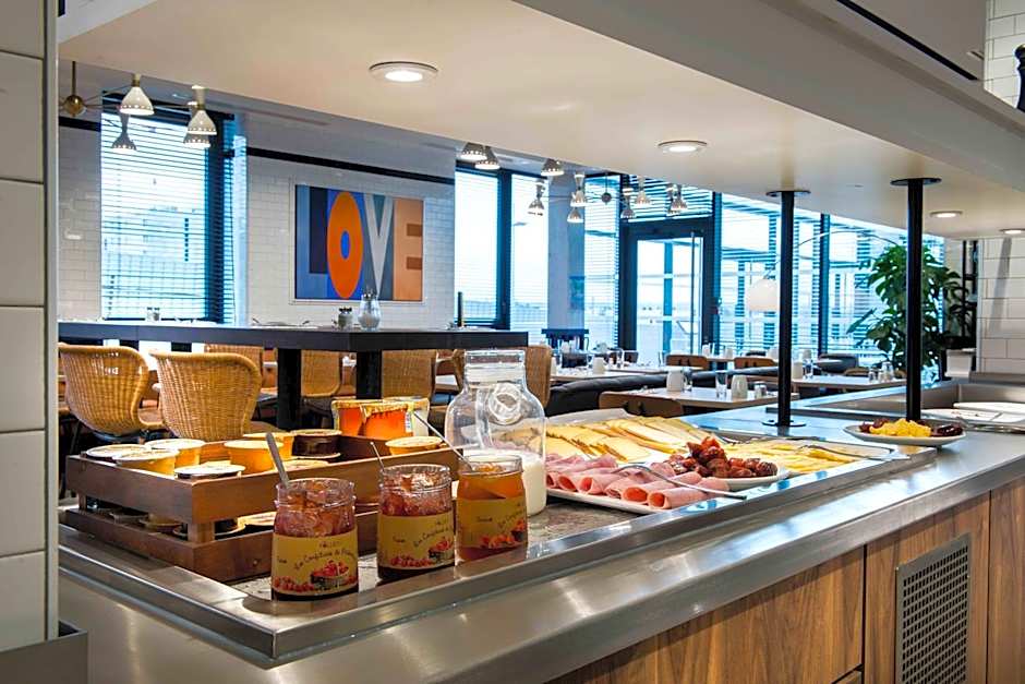 KOPSTER Hotel Lyon Groupama Stadium
