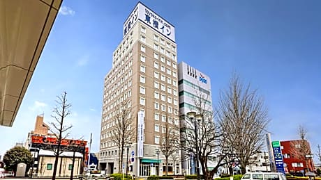 Toyoko Inn Maebashi Ekimae