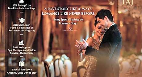 Taj MG Road Bengaluru