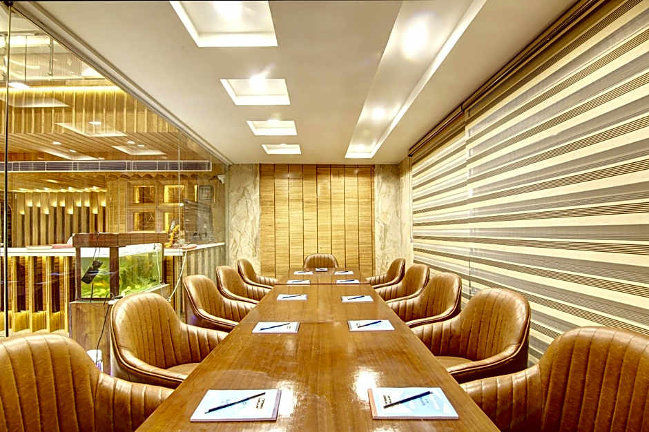 Hotel Krishna Plaza Just Near New Delhi Station And Connaught Place By M S Hospitality