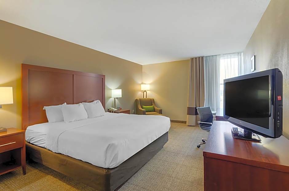 Comfort Inn Blacksburg University Area