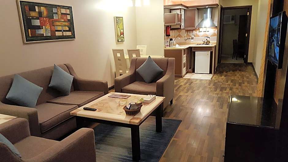 Boudl Al Masif Hotel