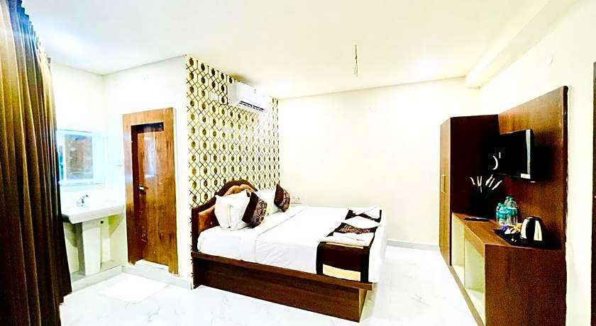 Hotel Eagle Grand Airport Zone