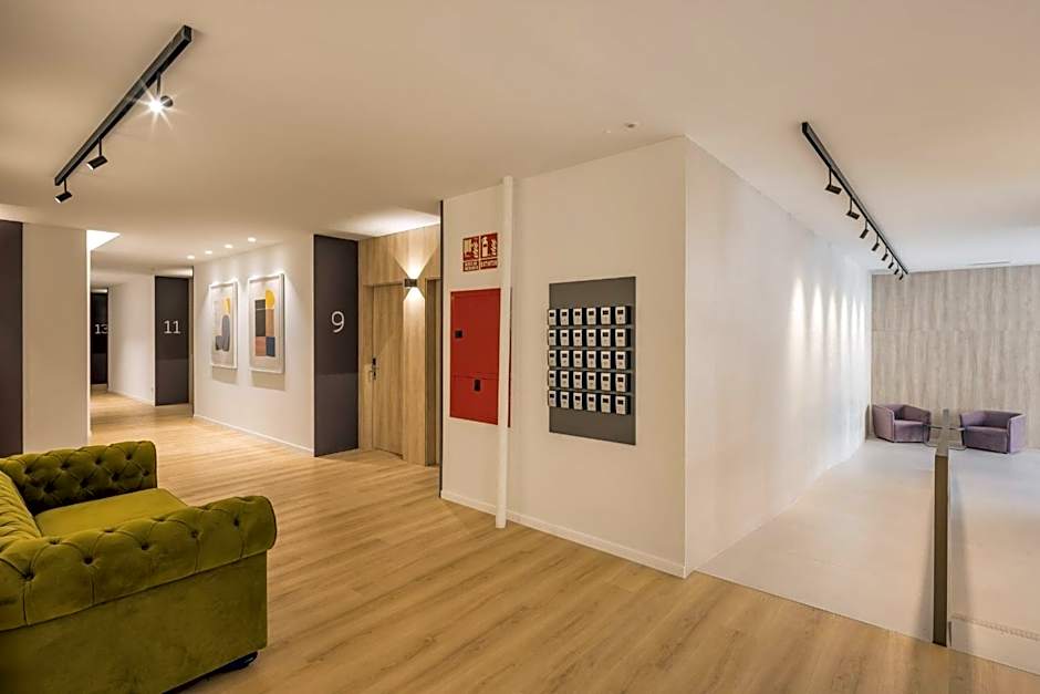 Mon Suites Jardín de Ayora