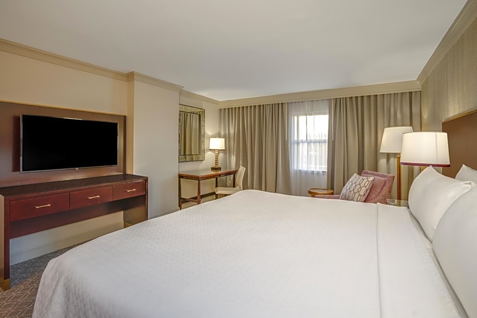 Astor Crowne Plaza New Orleans French Quarter, Corner of Bourbon and Canal