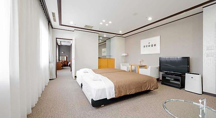 Hotel Hakodate Royal