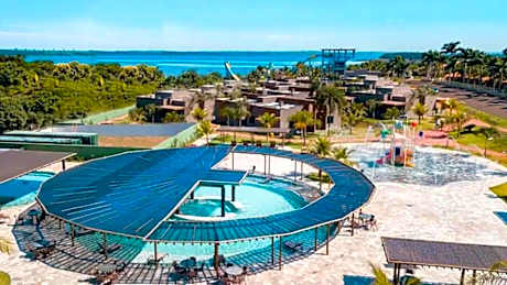 Bangalô Grandes Lagos Resort