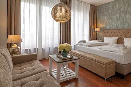 Premium Double Room with Sauna