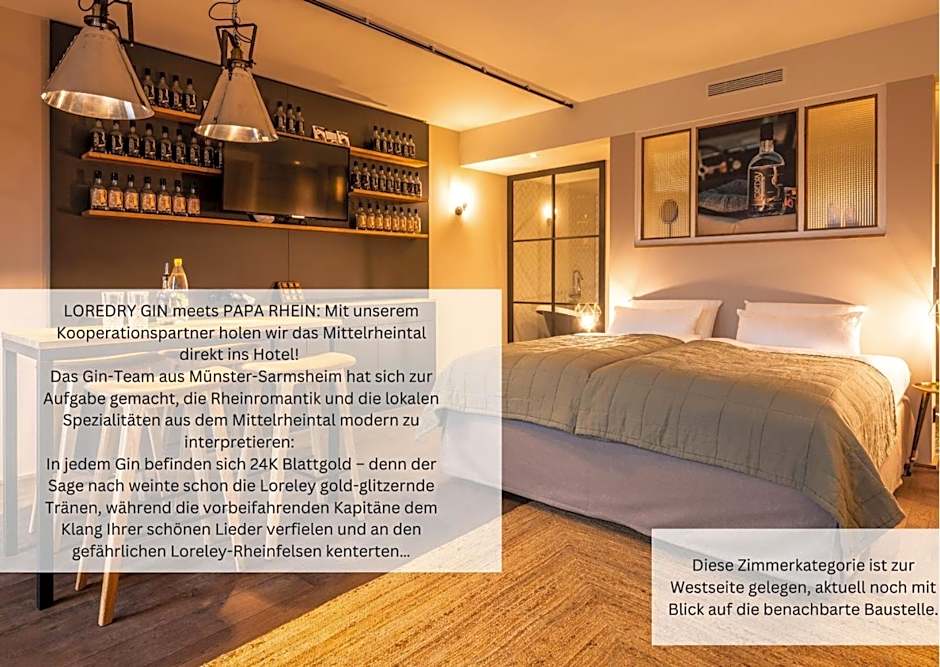 PAPA RHEIN - Hotel & Spa