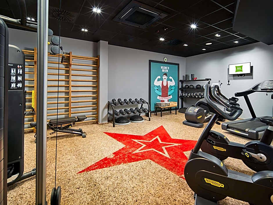 ibis Styles Szczecin Stare Miasto