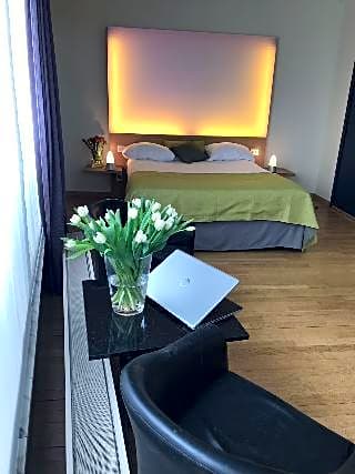 Hotel 322 Lambermont Brussels