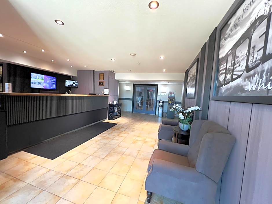 Super 8 by Wyndham Whitecourt