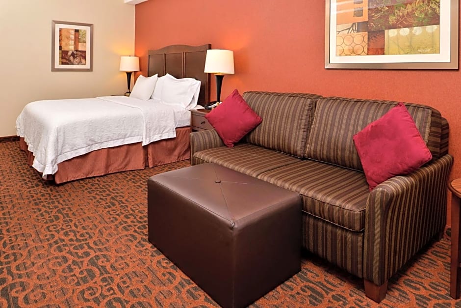 Hampton Inn By Hilton Idaho Falls/Airport, Id