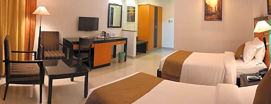 The Mercy Luxury Business Hotel