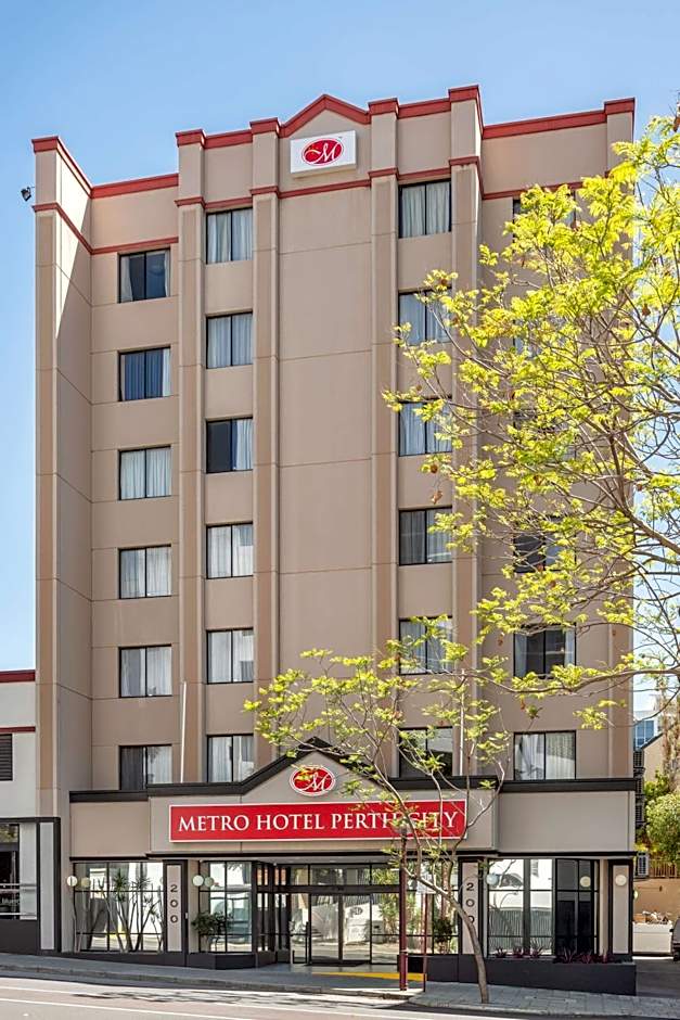 Metro Hotel Perth City