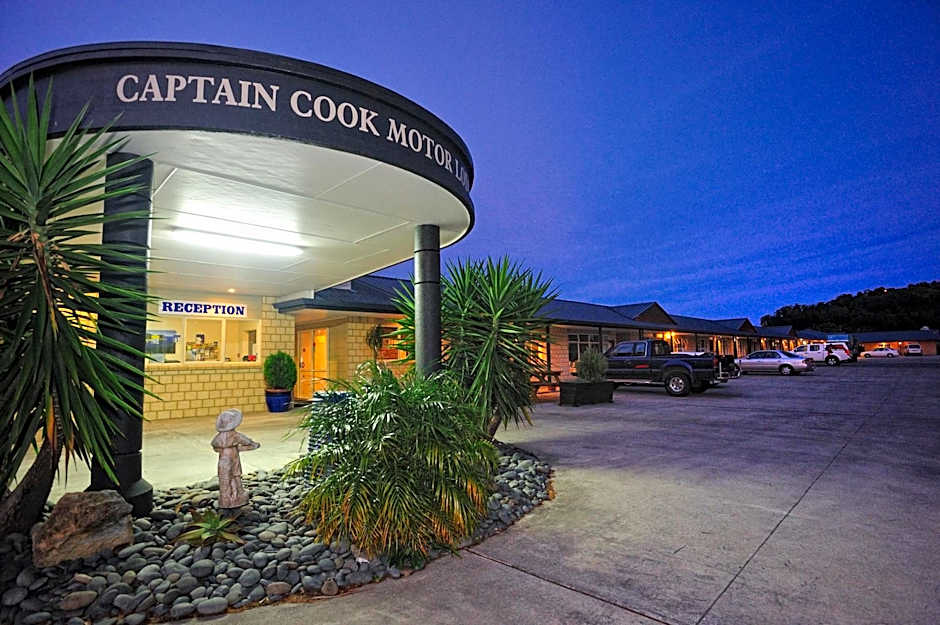 Captain Cook Motor Lodge