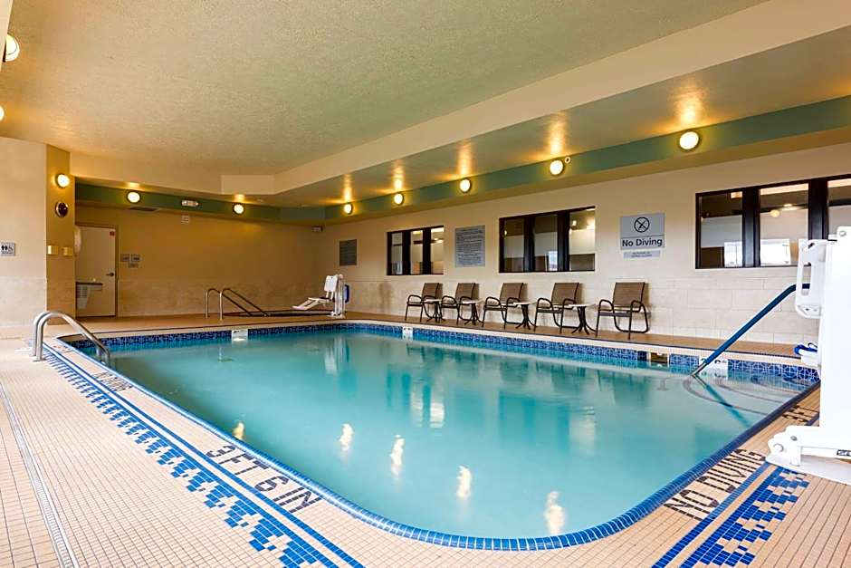 Hampton Inn By Hilton Midland