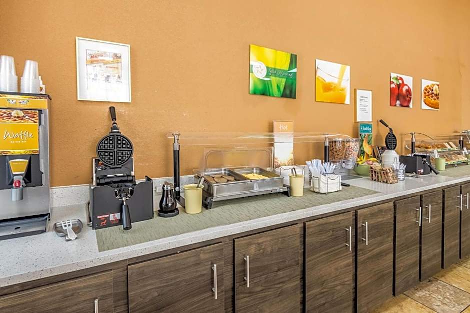 Quality Inn Perry - National Fairgrounds Area