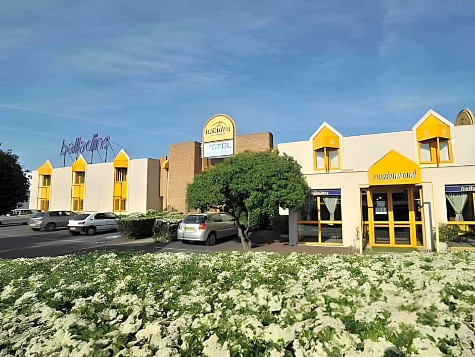 ibis budget Clermont-Ferrand Le Brézet Airport