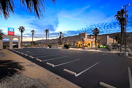 Sure Stay Plus by Best Western Twentynine Palms Joshua Tree