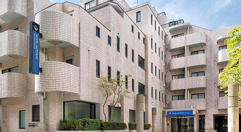 Flexstay Inn Iidabashi