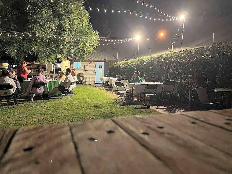 Club Boutique Hotel Cunnamulla