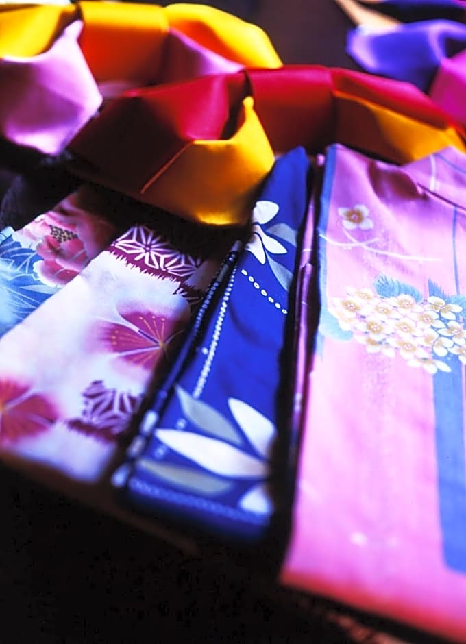 AKARI et KAORI formerly Taizanso