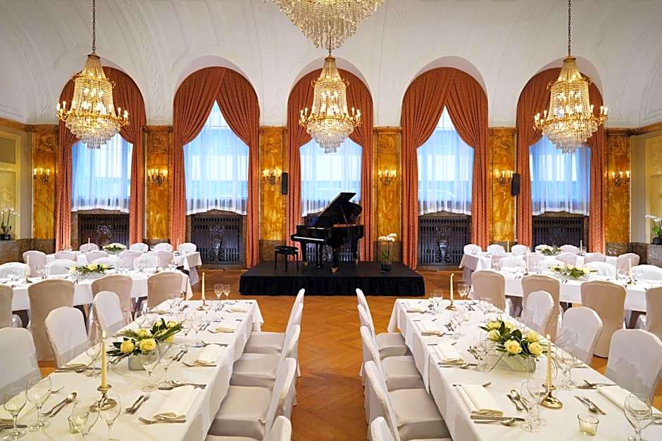 Le Meridien Grand Hotel Nuremberg