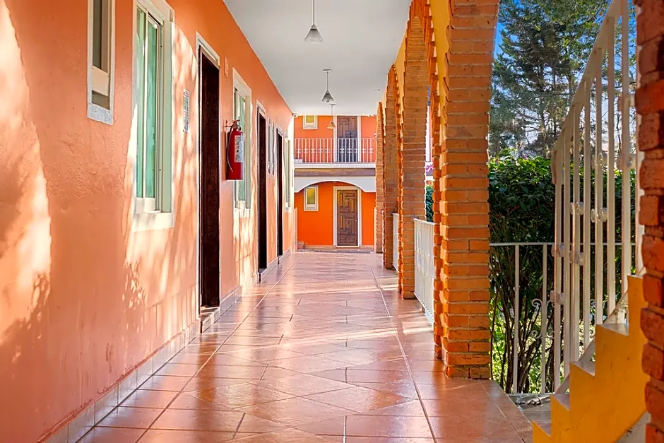 Hotel Hacienda Montesinos