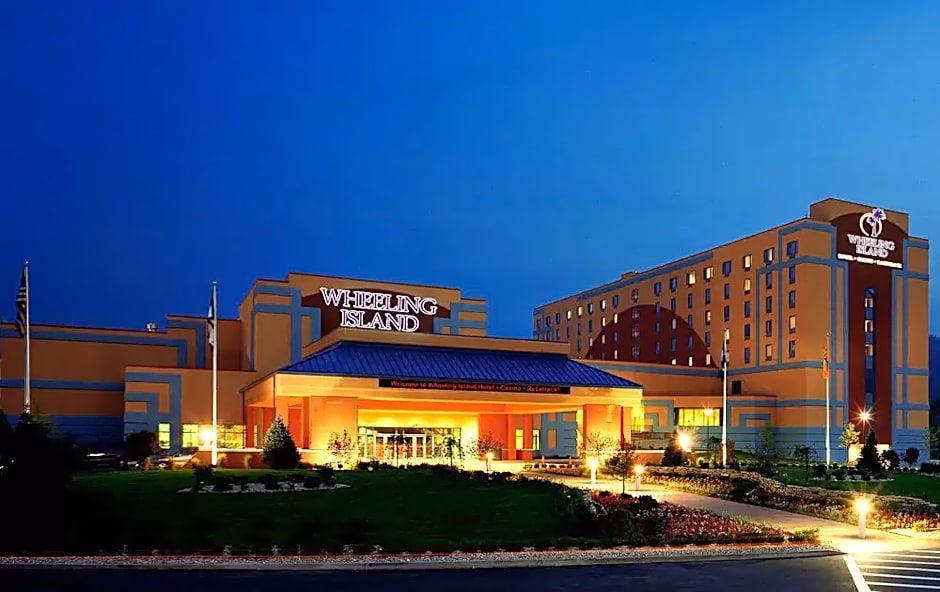 Wheeling Island Hotel-Casino-Racetrack