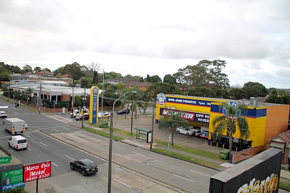 Marco Polo Motor Inn - Sydney