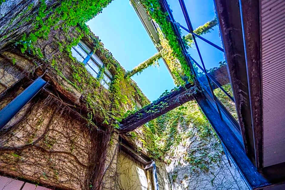 West End Warehouse Historical Opposite Beach