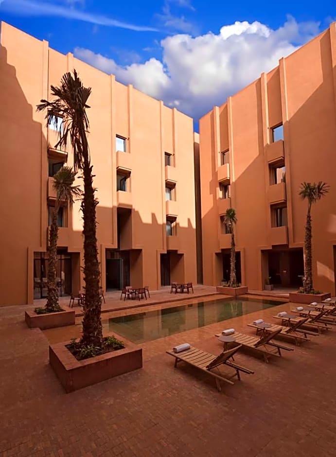 DoubleTree by Hilton Ben Guerir Hotel & Residences