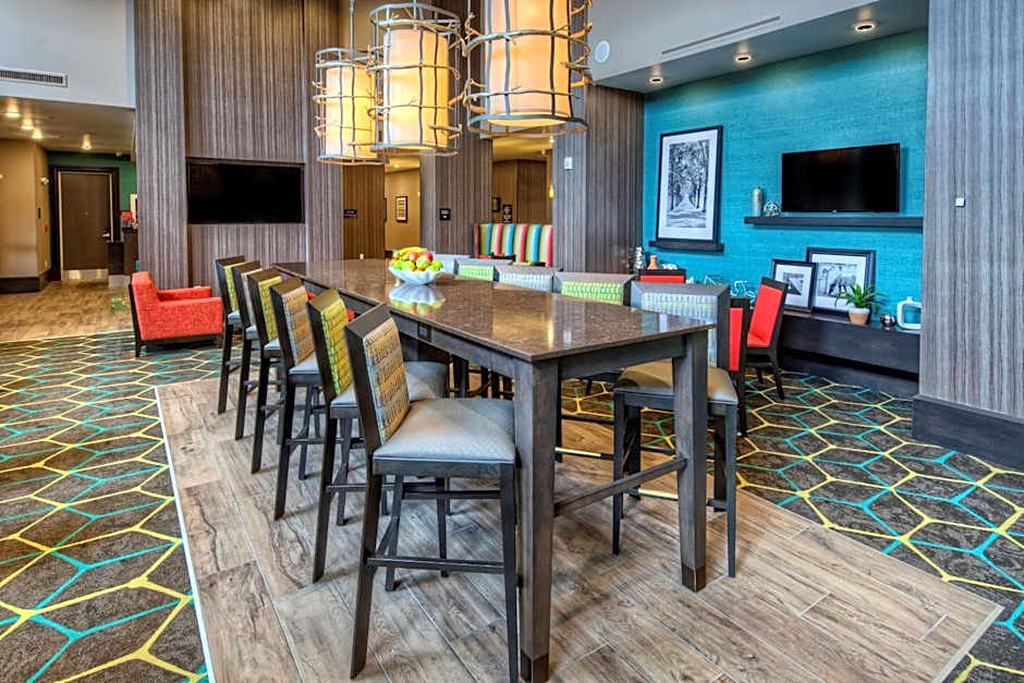 Hampton Inn & Suites By Hilton Nashville Hendersonville TN