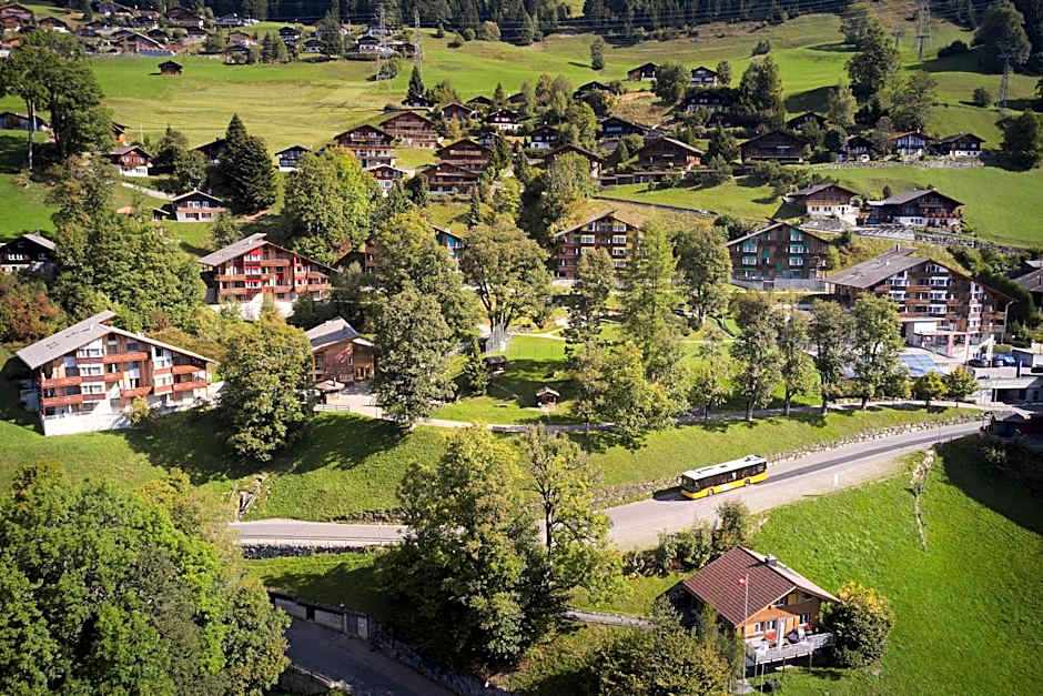 Reka-Feriendorf Hasliberg