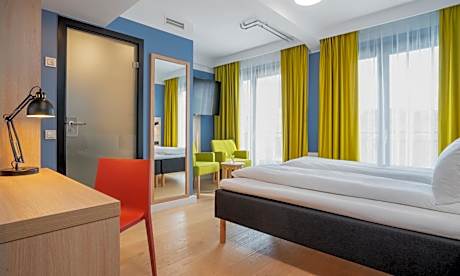 Standard Single Room