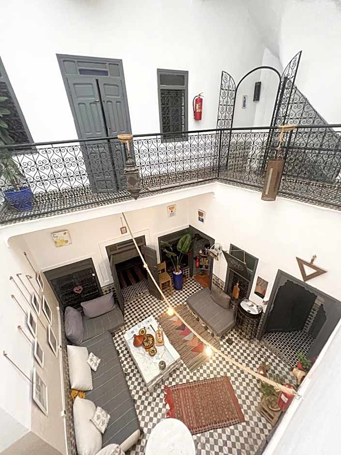 Boho 27 Hostel Marrakech